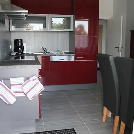Kath Apartmán Fehmarn