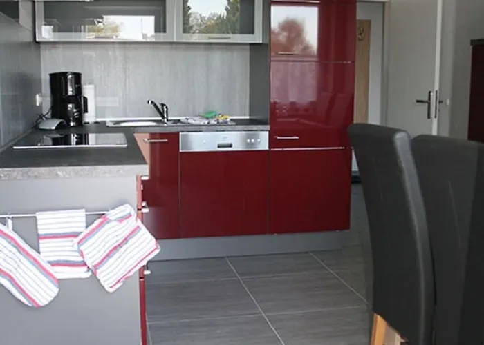 Kath Apartamento Fehmarn